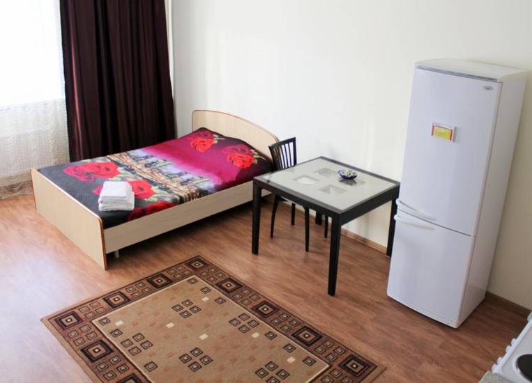 Studio-Apart on Geologorazvedchikov 44 Россия, Тюмень