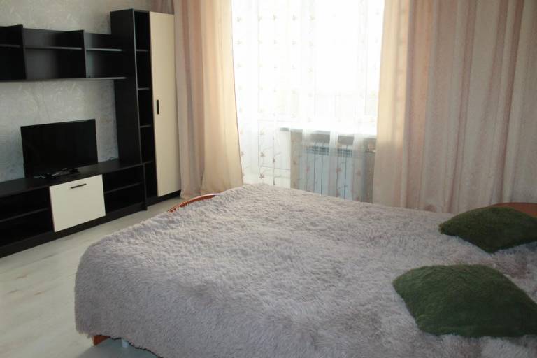 Apartment on Shirotnaya 172 A