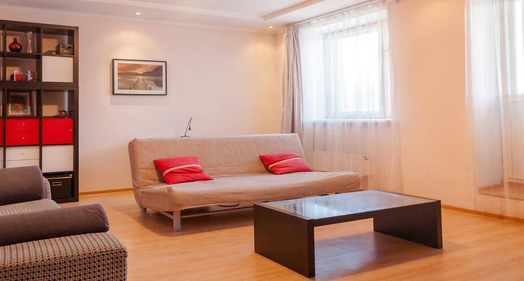 Apartments on Minskaya Street Россия, Тюмень