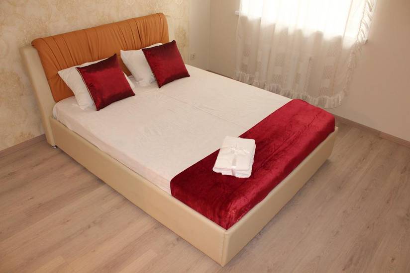 3k Apartment on Geologorazvedchikov 44 Россия, Тюмень