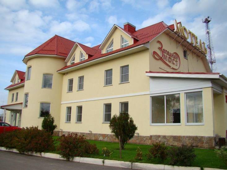 Hotel Kolyba 2* Россия, Тверь