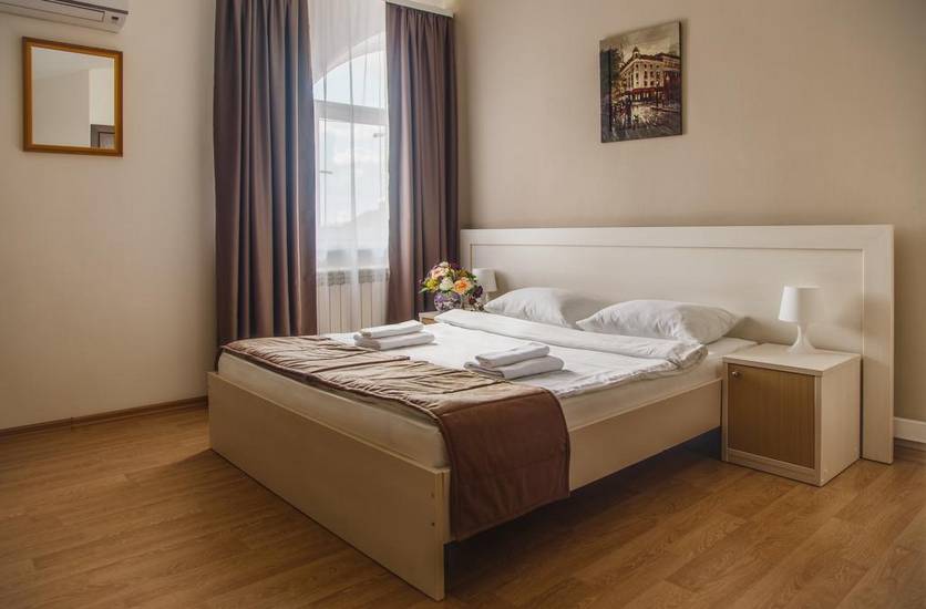 Mini-Hotel Isaevsky Россия, Тверь