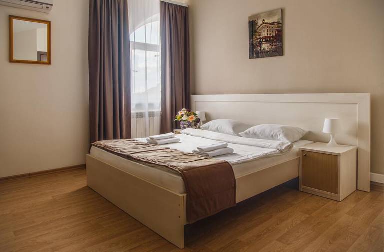Mini-Hotel Isaevsky