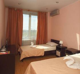 Туры в Orion Hotel в России