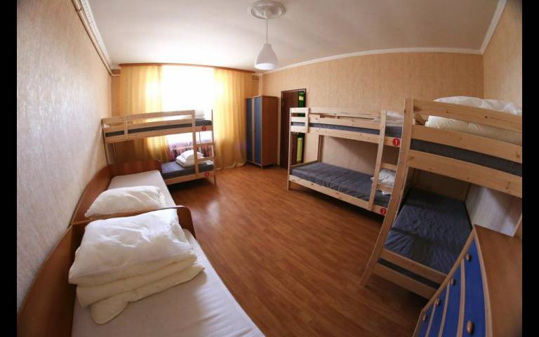 Comfort Hostel