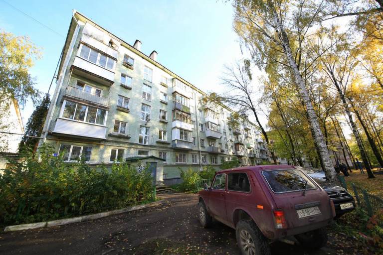 Apartments Kvartirnuy Hotel