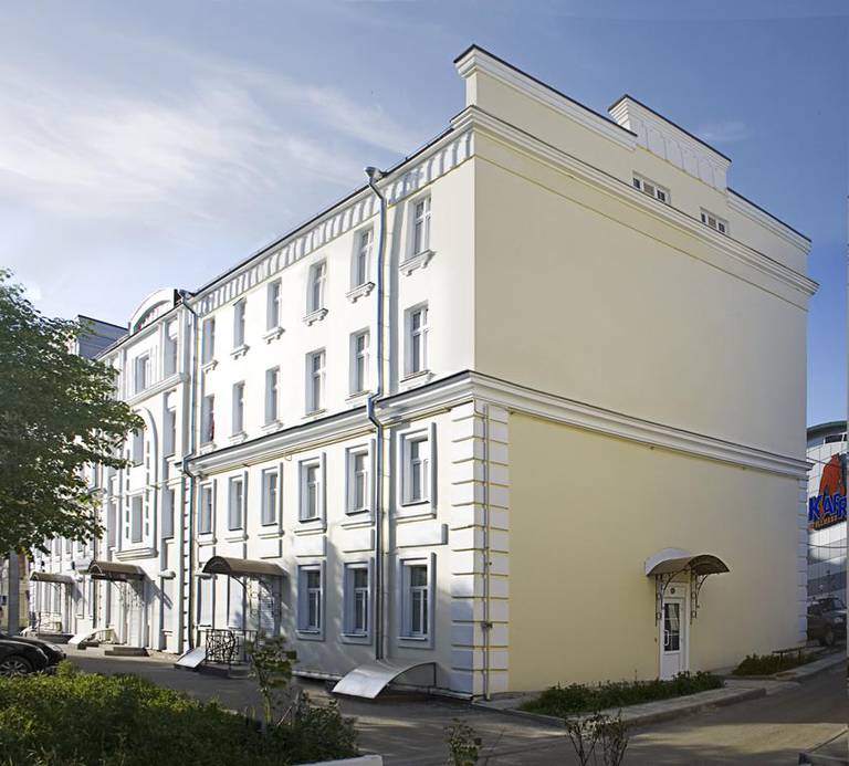 Луидор отель