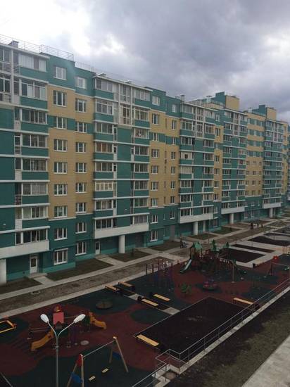 Apartment Ozernaya 7 Россия, Тверь