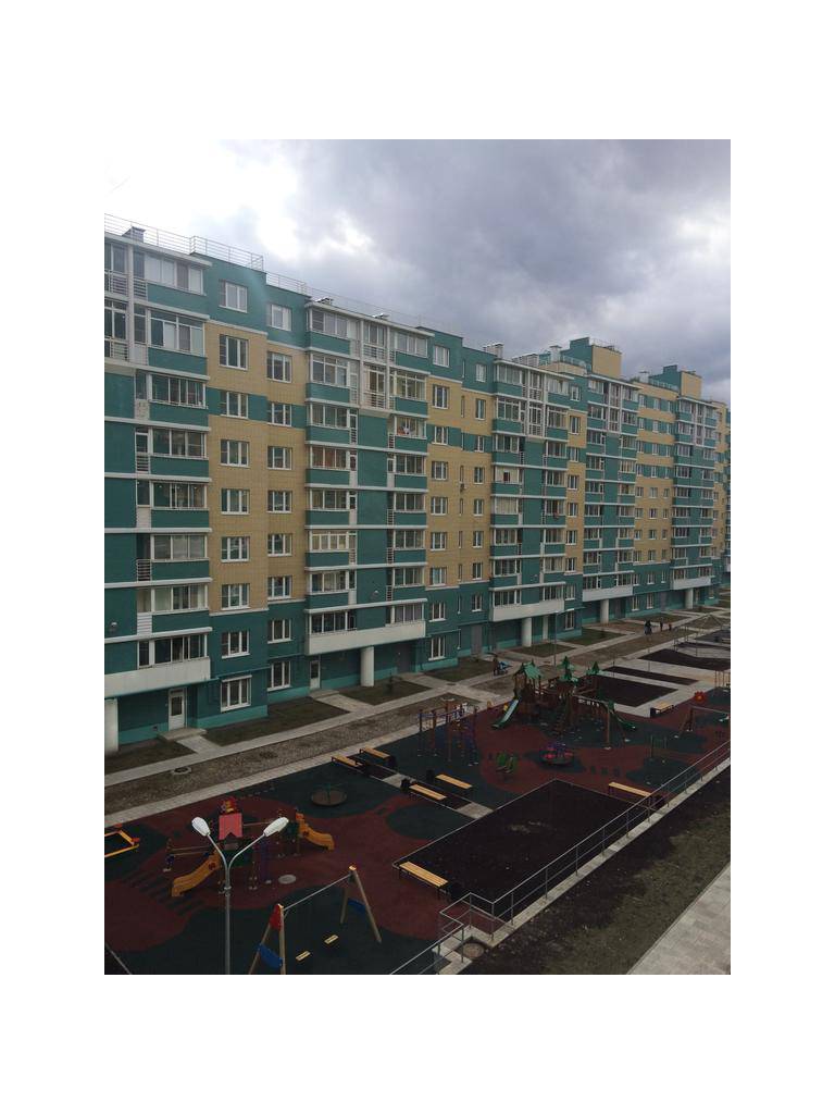 Apartment Ozernaya 7