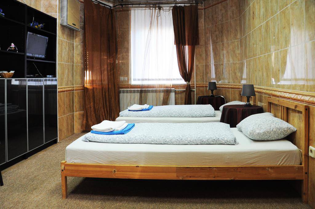 Proletarskaya Inn