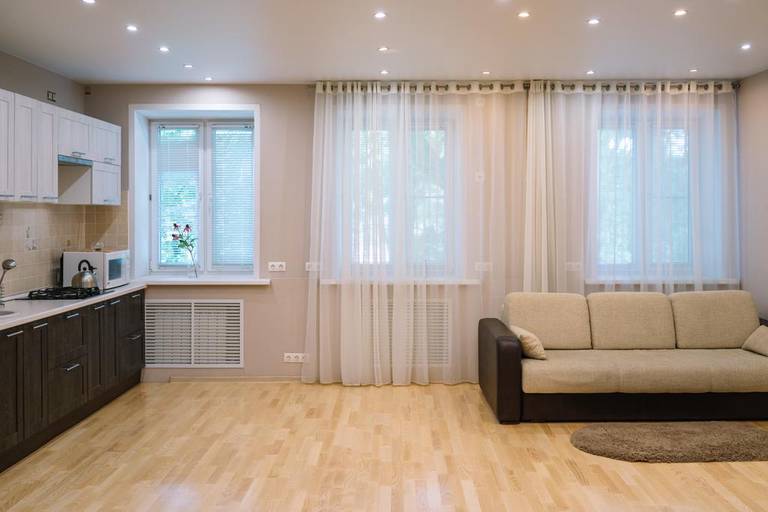 Apartment Radisheva 29