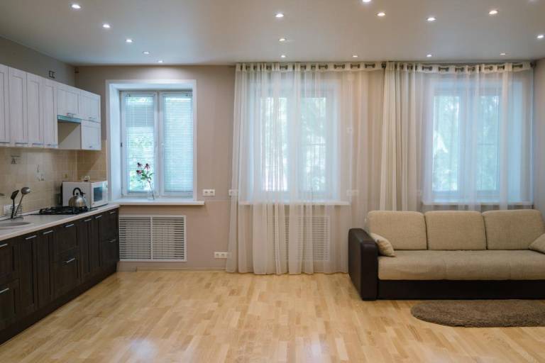 Apartment Radisheva 29