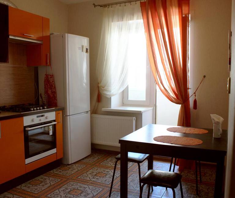 Apartment Trusova 1