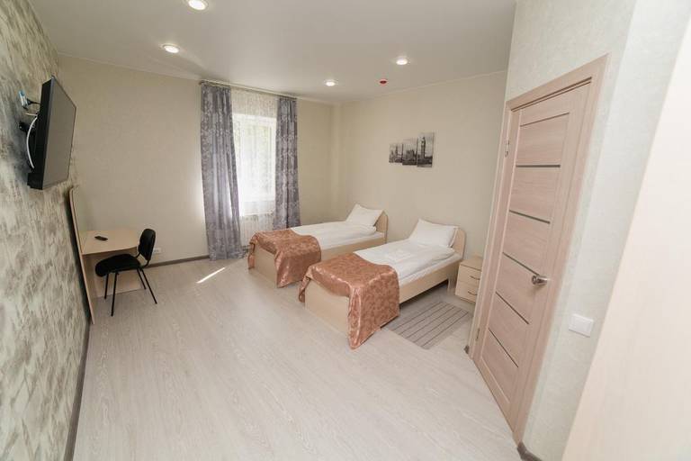 Hostel Mansarda