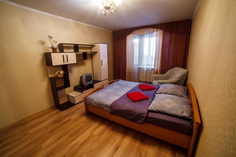 Apartment in Tver