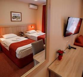 Туры в Cherry Garden Hotel в России