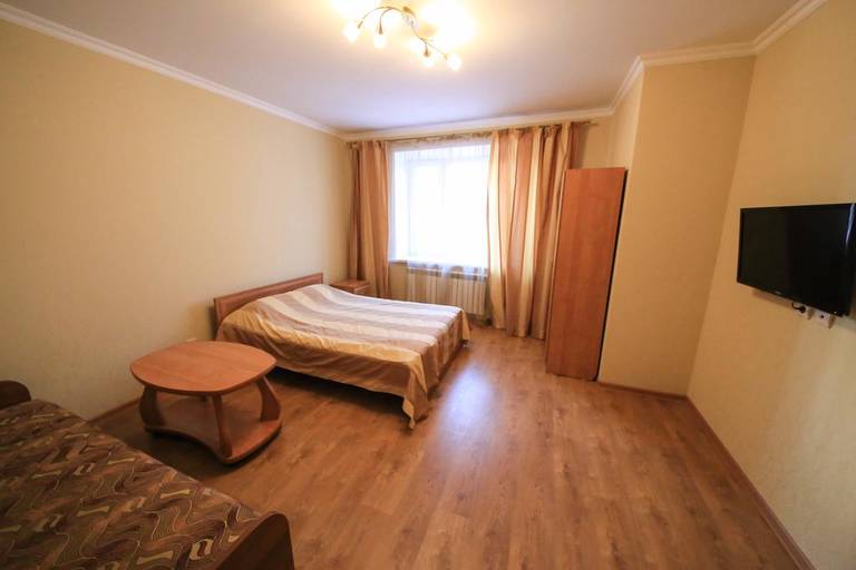 Apartment Gollandskaya