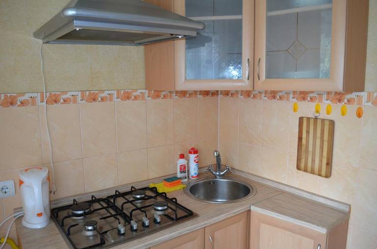 Apartment pr-kt Pobedy 56