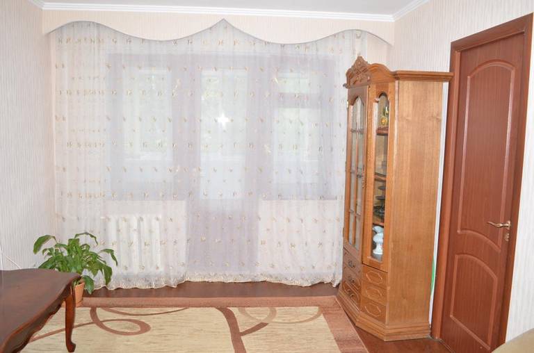 Apartment at Ordjanikidze 52