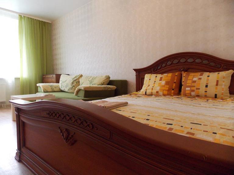 Apartment on Ozernaya 7