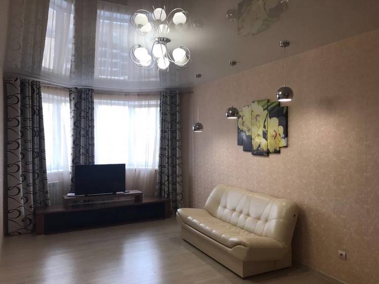 Apartments Pskovskaya