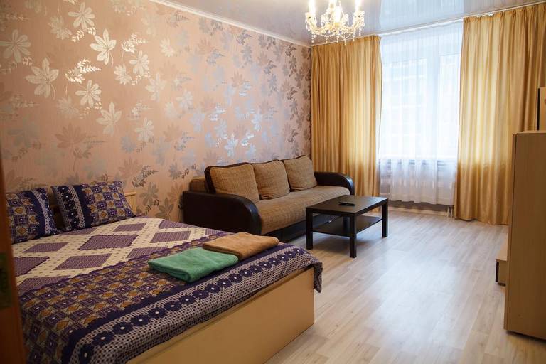 Apartments on Ozernaya 7