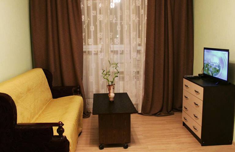 Apartment na Sklizkova 44