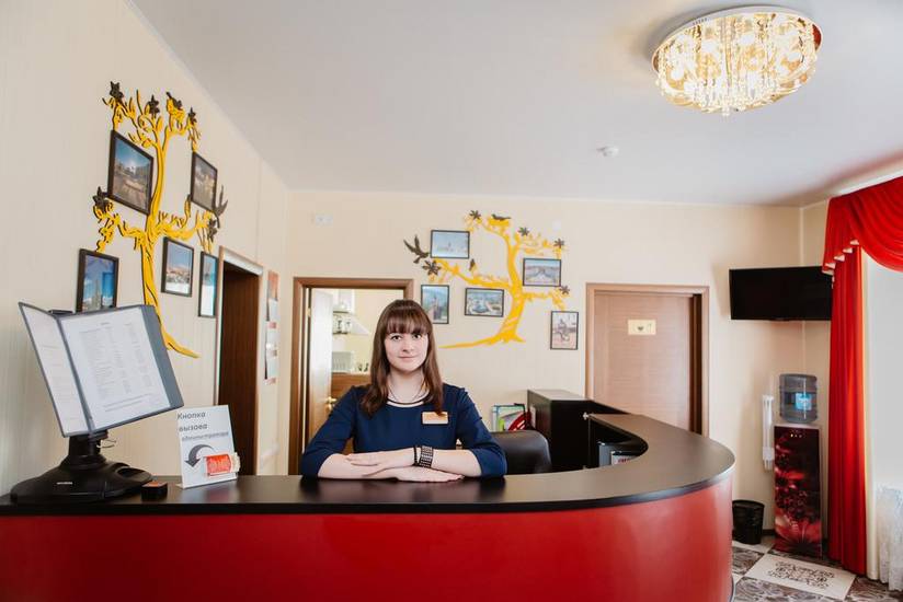 Hotel Teremok Moskovsky Россия, Тверь