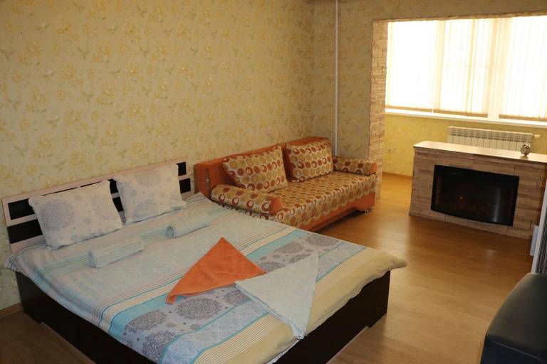 Apartment on Mozhayskogo 53