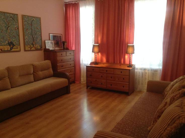 Apartment on Radishcheva 26 Россия, Тверь