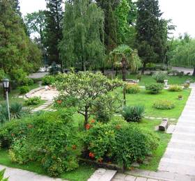 Hotel Rosa Del Viento в Туапсе