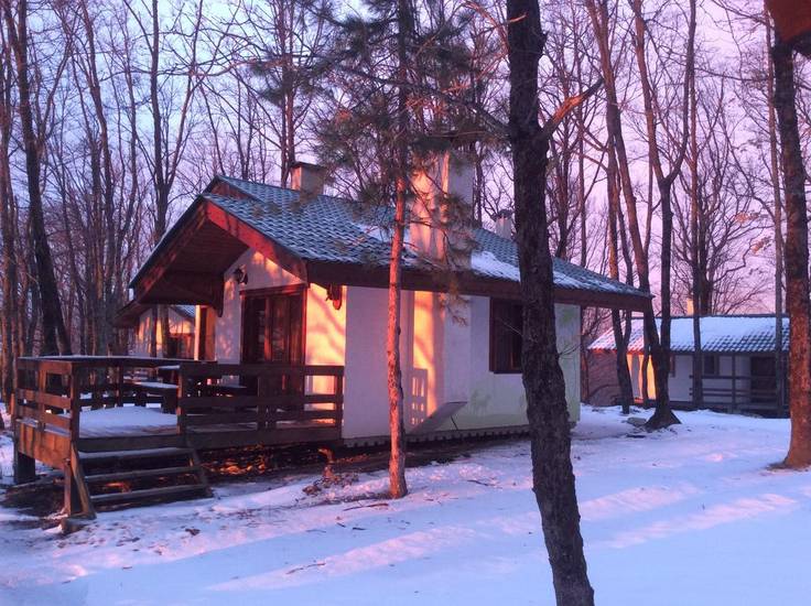 Rest Home Mys Kadosh Россия, Туапсе