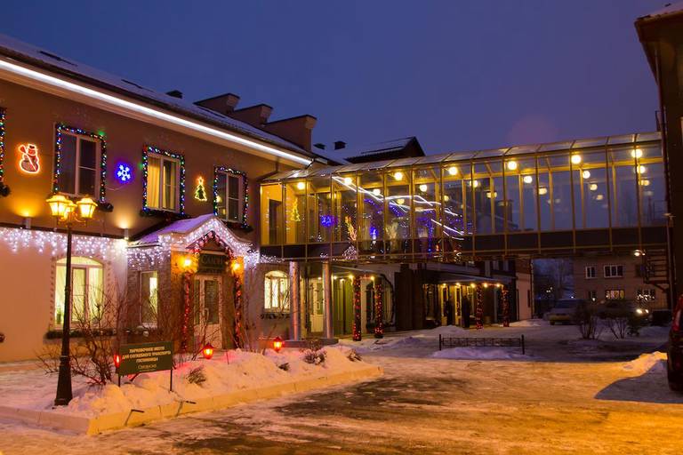 Гостиница Староямская