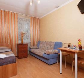 Отдых в Alyans Aparthotel - Россия, Томск
