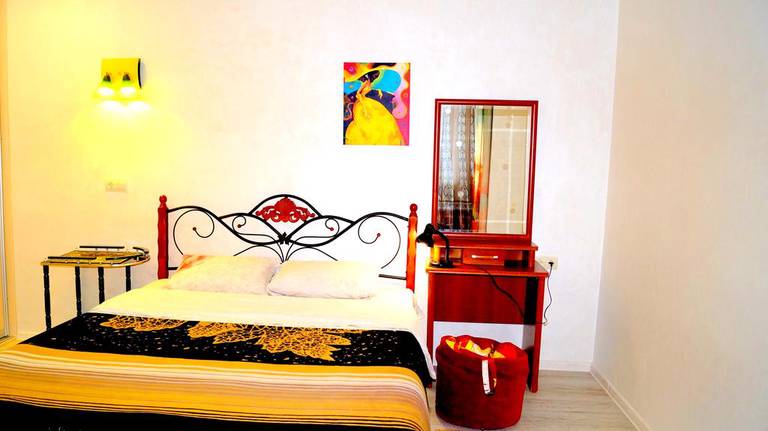 ARieS ApartHotel na Bazarnom