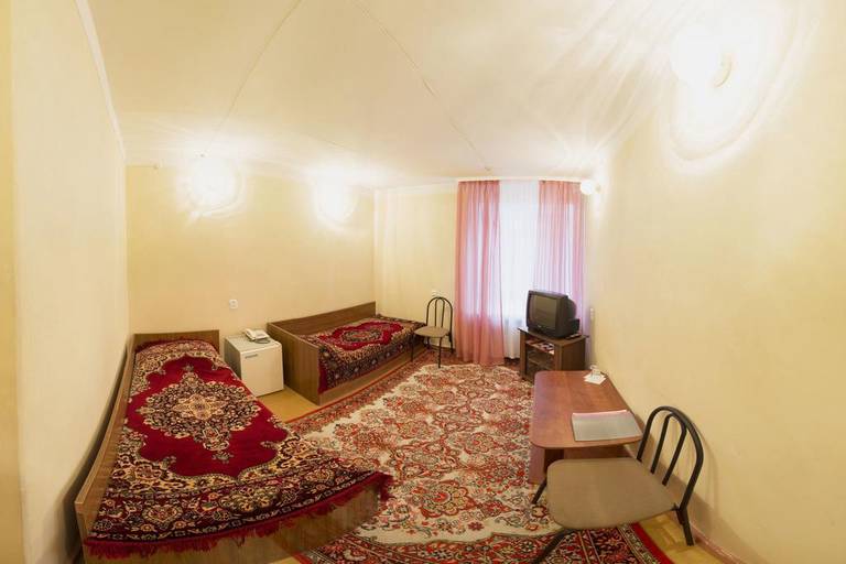 Rubin Congress Center
