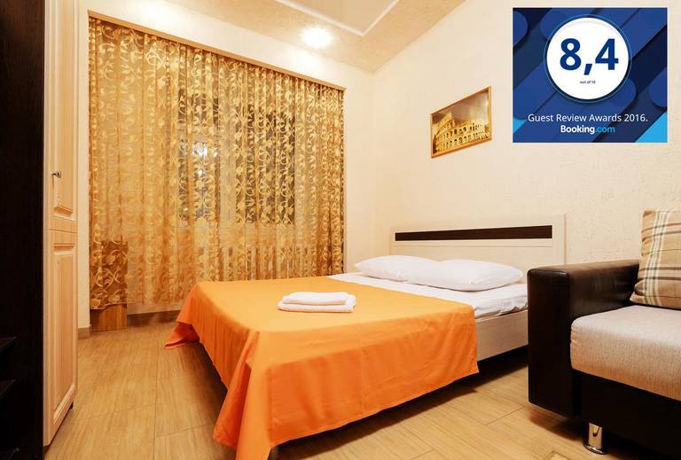 Apartment Viphome on Frunze 25