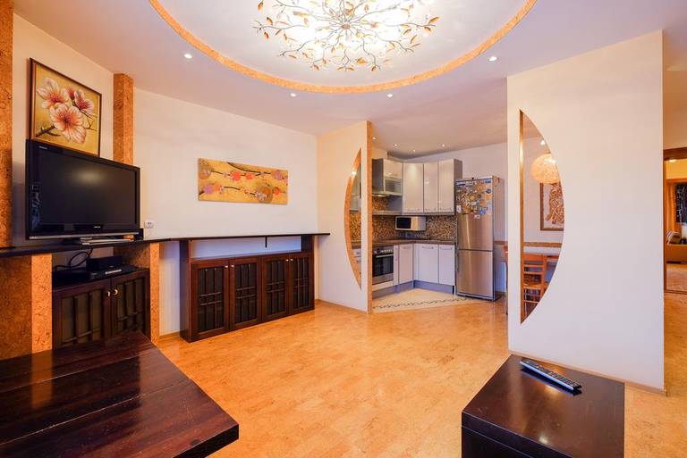KR Apartment Lyuksemburg