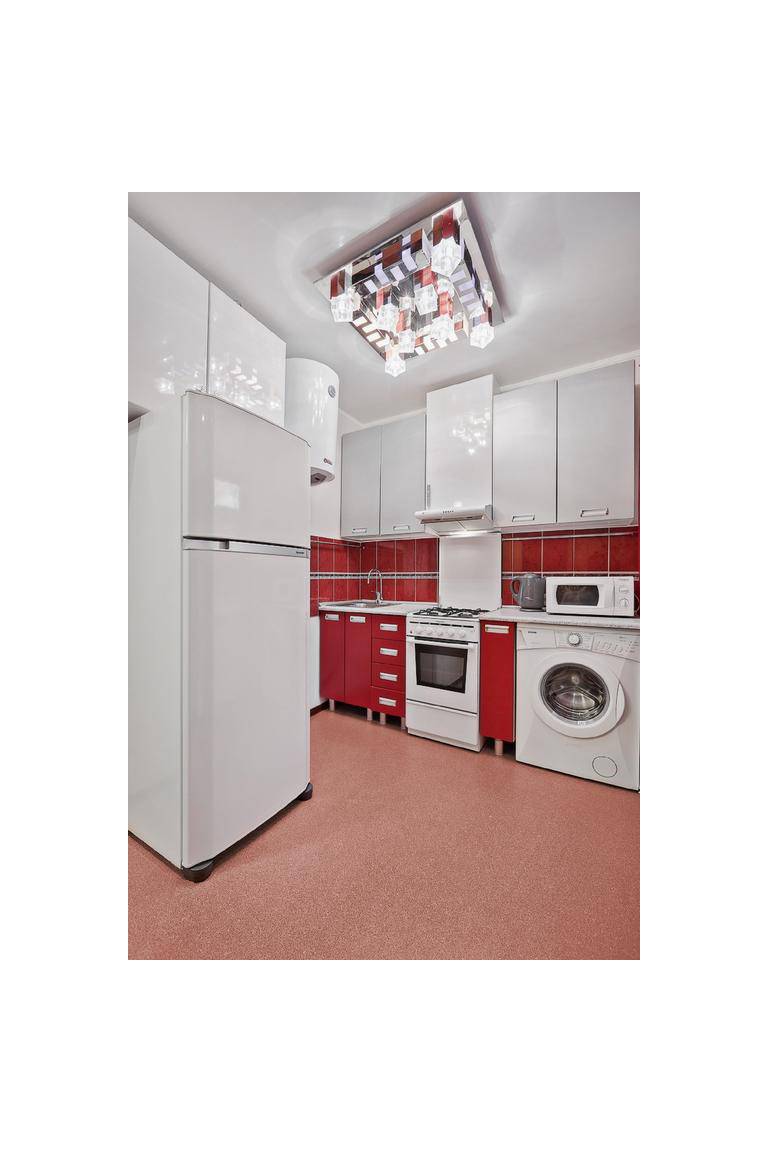 Nadezhdy Apartment