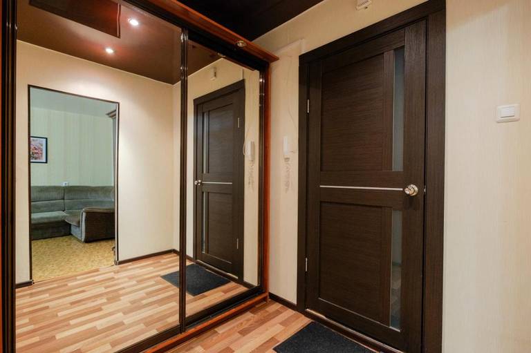 Apartment Viphome on Uchebnaya 8