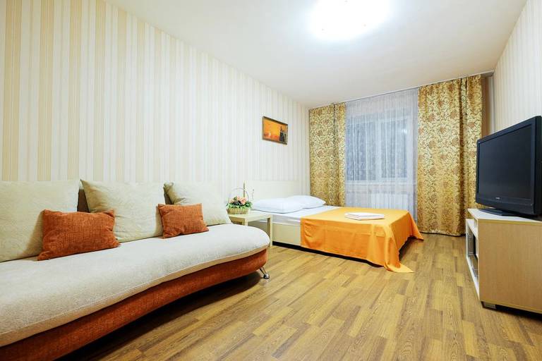 Apartment Viphome on Komsomolskaya 37