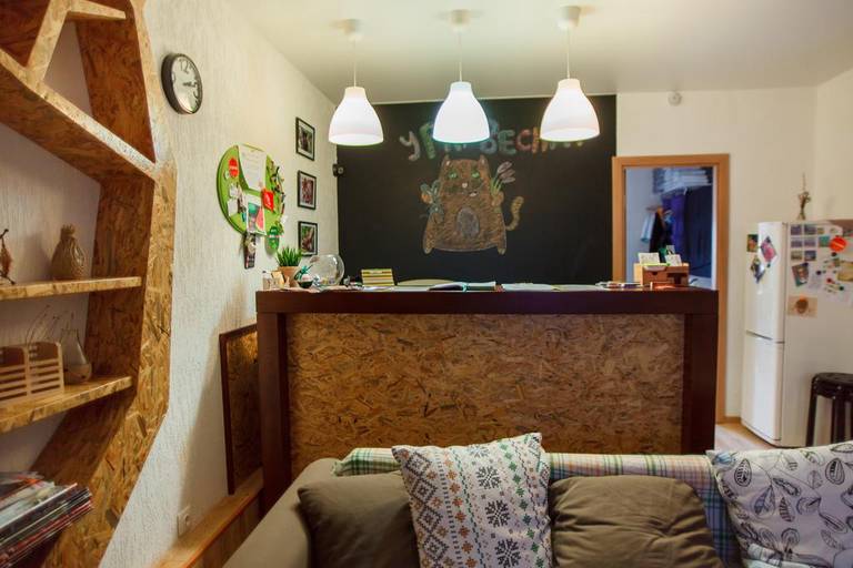 Eco Hostel