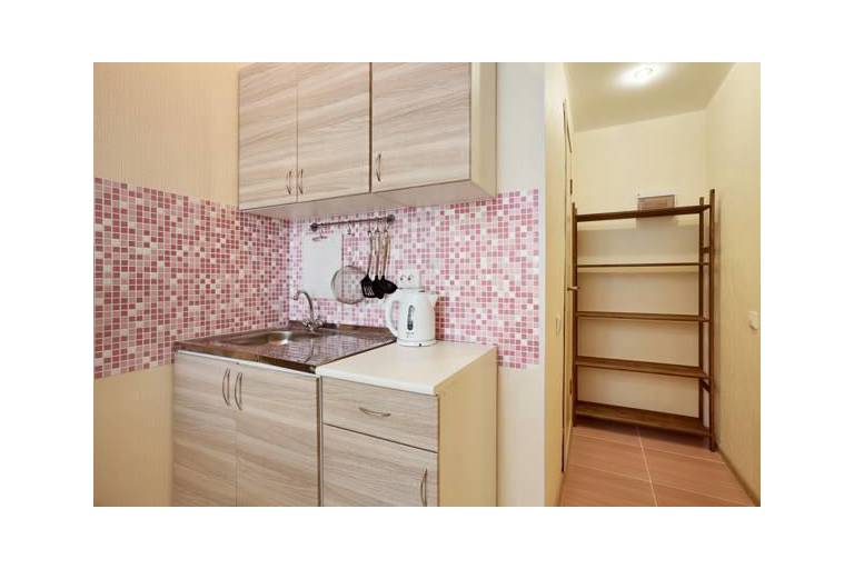 Apartment ot Nadezhdy Uchebnaya