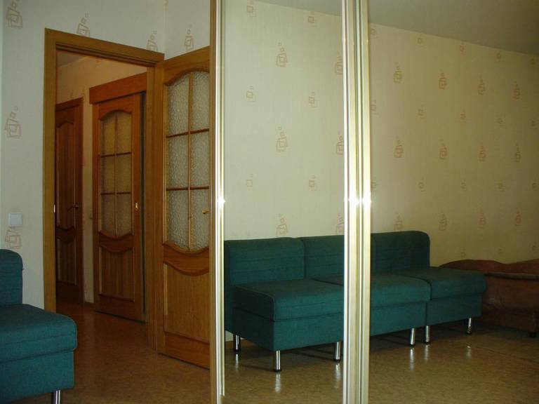 Apartment on Elizarovikh 56