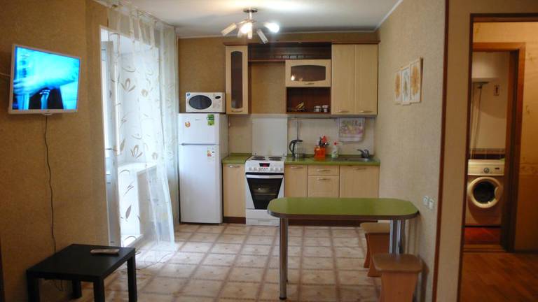 Apartment On Uchebnaya