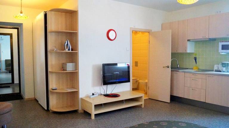 ARieS Insula Buisness apartment
