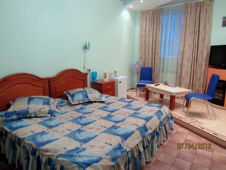 Mini Hotel Uyutnoe Prozhivanie