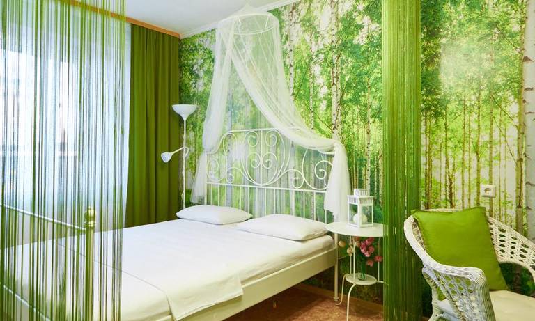 7 Dney na Sibirskom Apartments