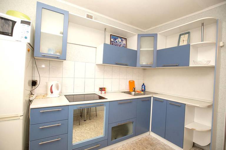 Apartments on Elizarovykh 50