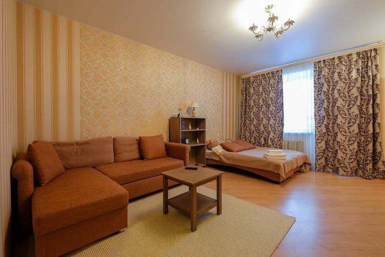 Apartment on Moskovskiy Trakt